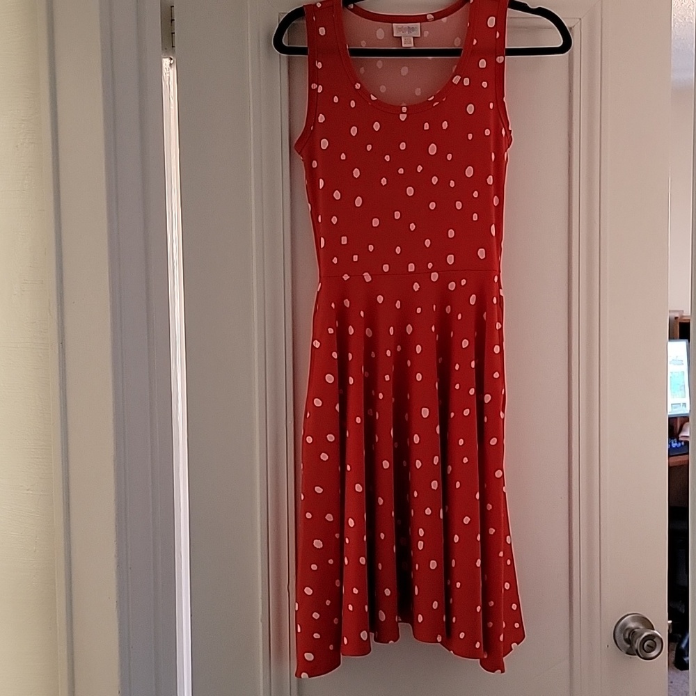 Lularoe Nikki dress